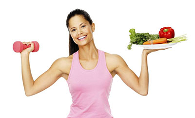 کاهش وزن با رژیم غذایی