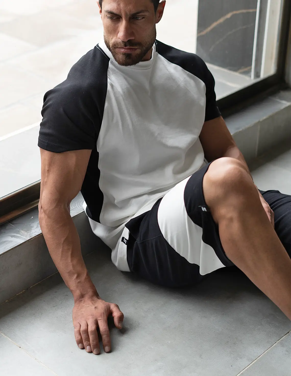 شلوارک ورزشی مردانه اسپورتلند Titanium Active M