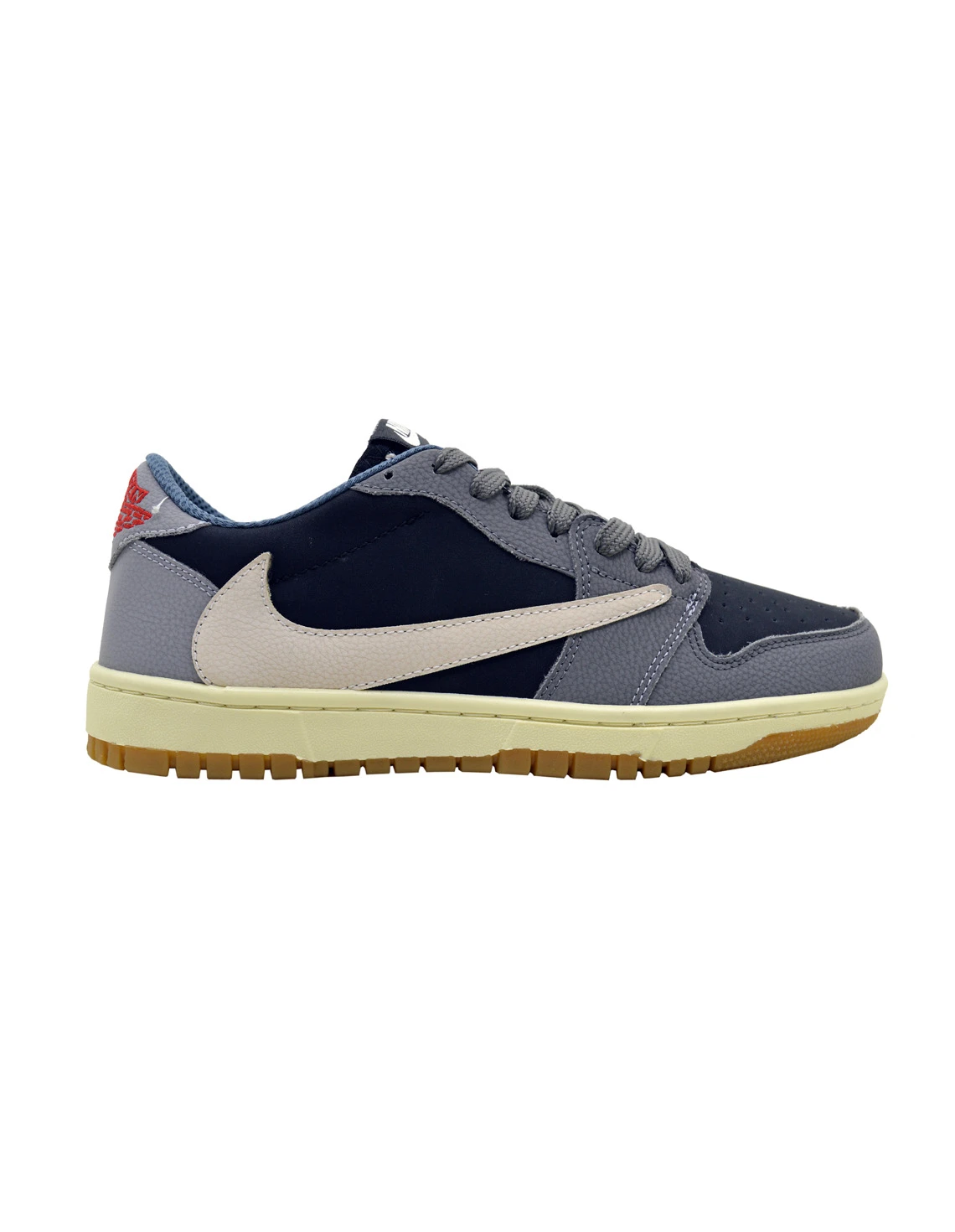 کفش روزانه مردانه نایک Nike Jordan 1 Low Travis Scott LX M
