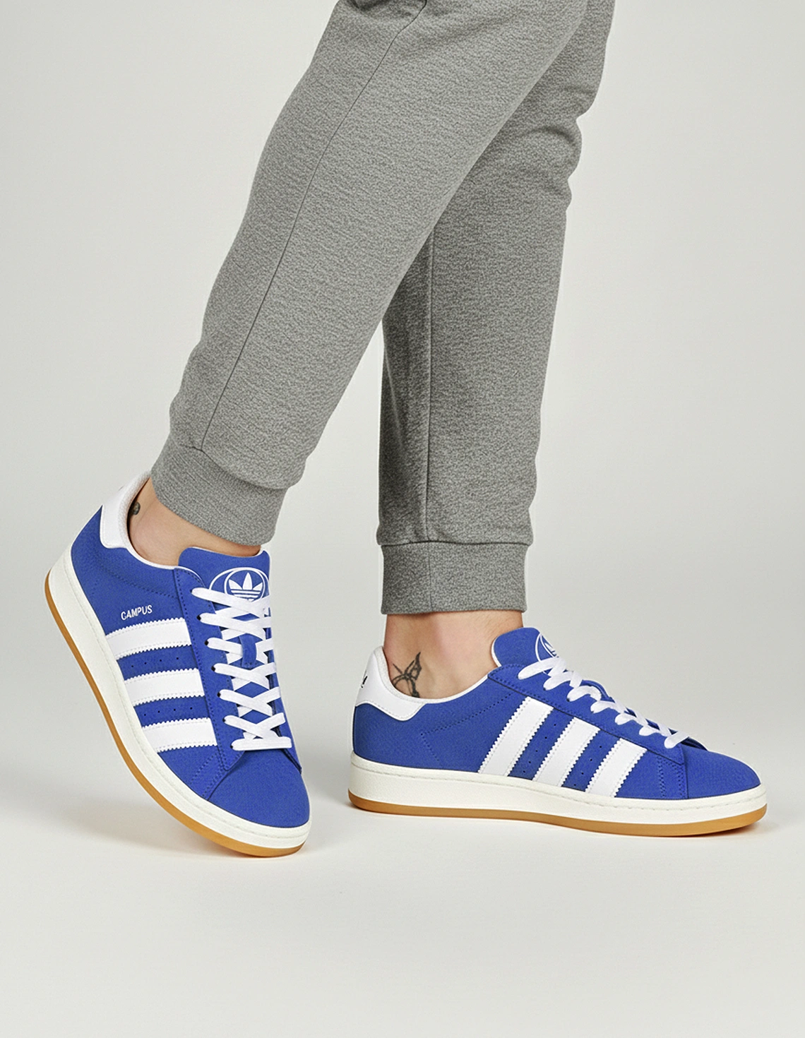 کفش روزانه مردانه آدیداس Campus Lx M