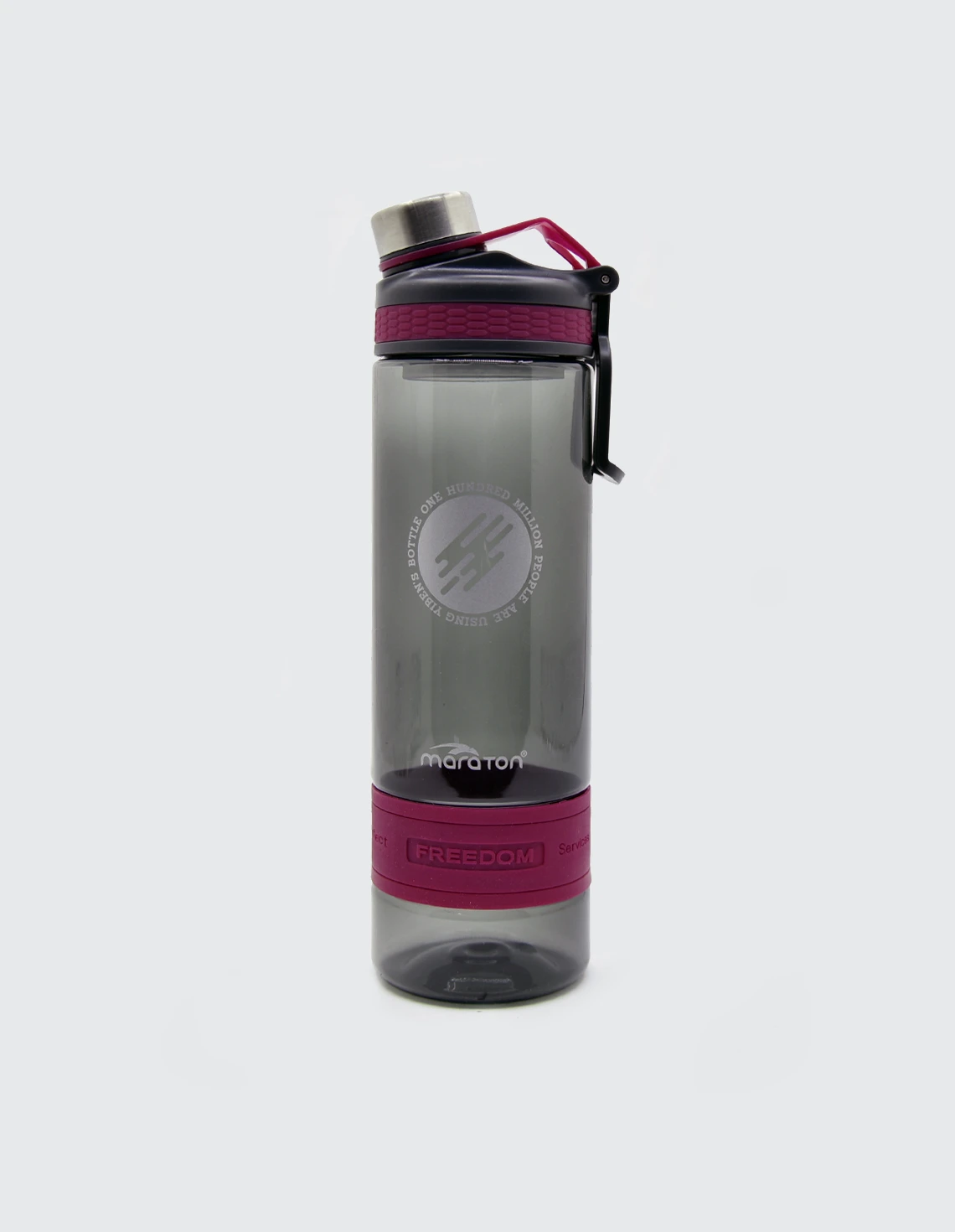قمقمه ورزشی Unisex ماراتن Balanced Hydro U