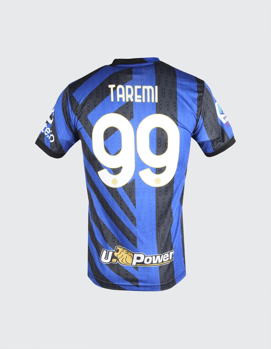 ست تیشرت و شلوارک فوتبال Unisex نایکی Inter Milan Mini Kit U