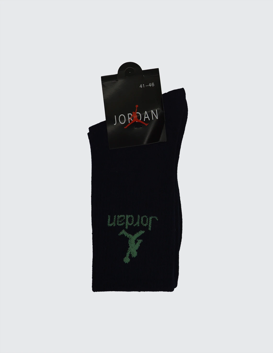 جوراب مردانه جردن Zebra U