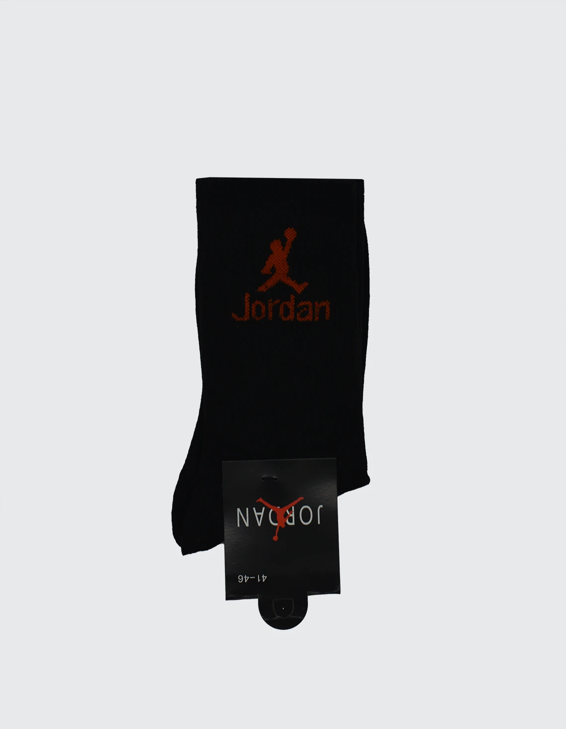 جوراب مردانه جردن Zebra U