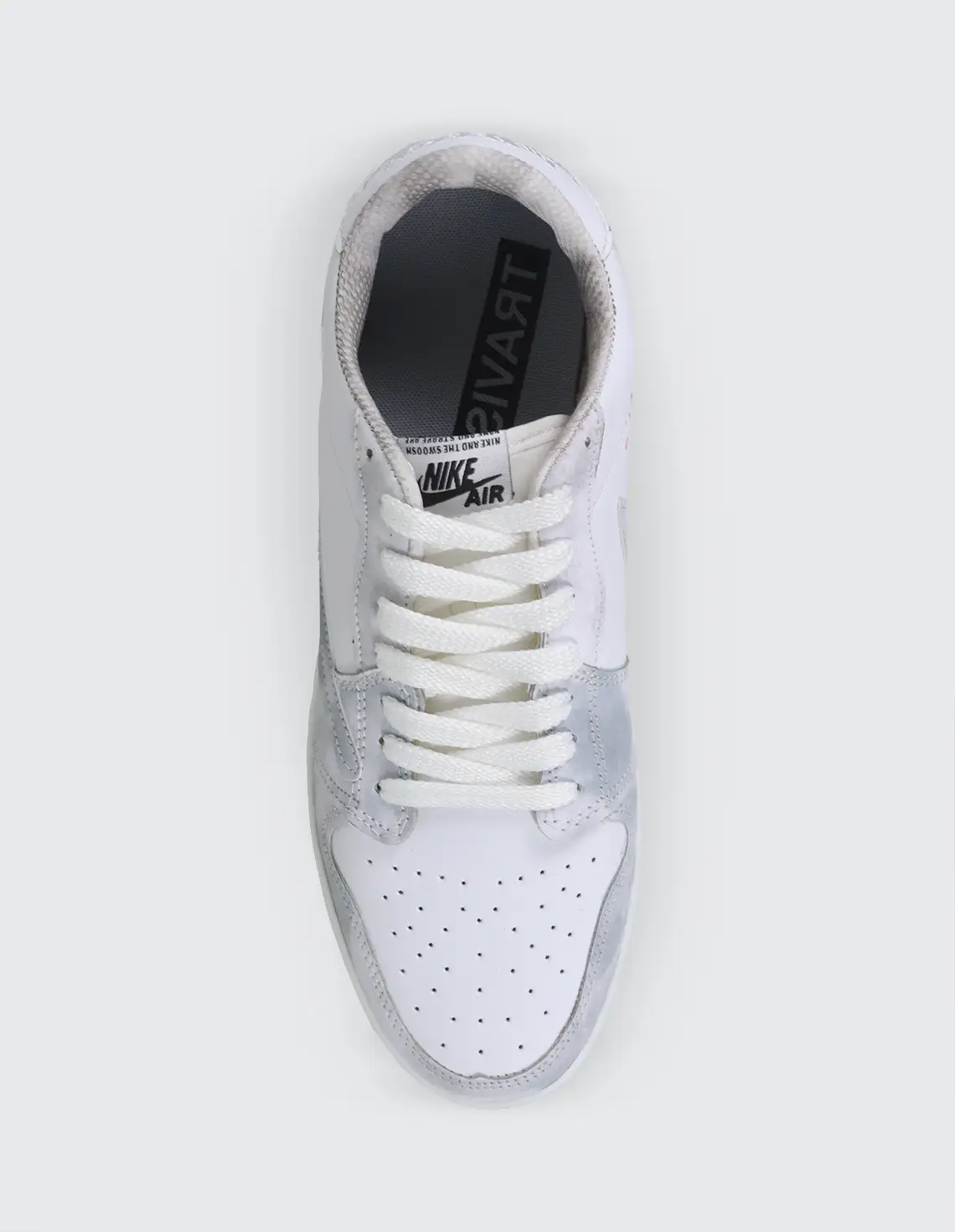 کفش روزانه مردانه نایک Nike Jordan 1 Low Travis Scott M