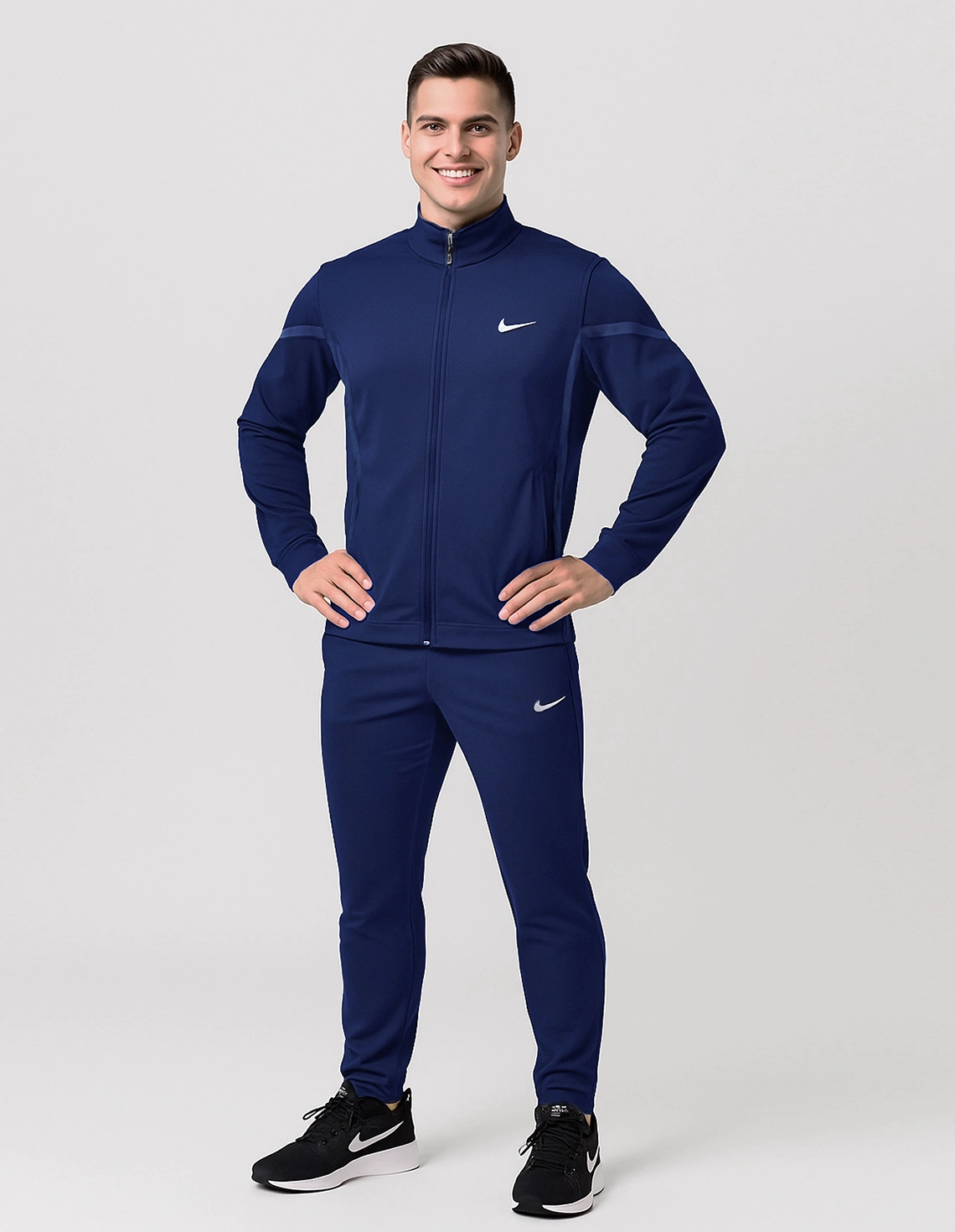 ست سویشرت و شلوار ورزشی مردانه نایکی Cumbria M