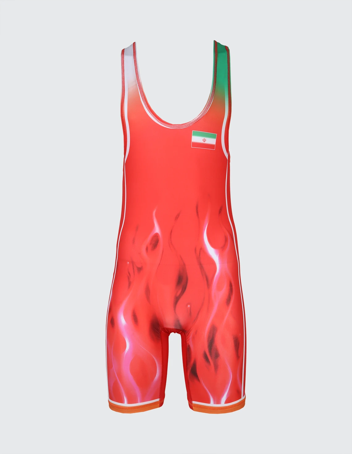 رکابی کشتی مردانه نایکی Luiro M