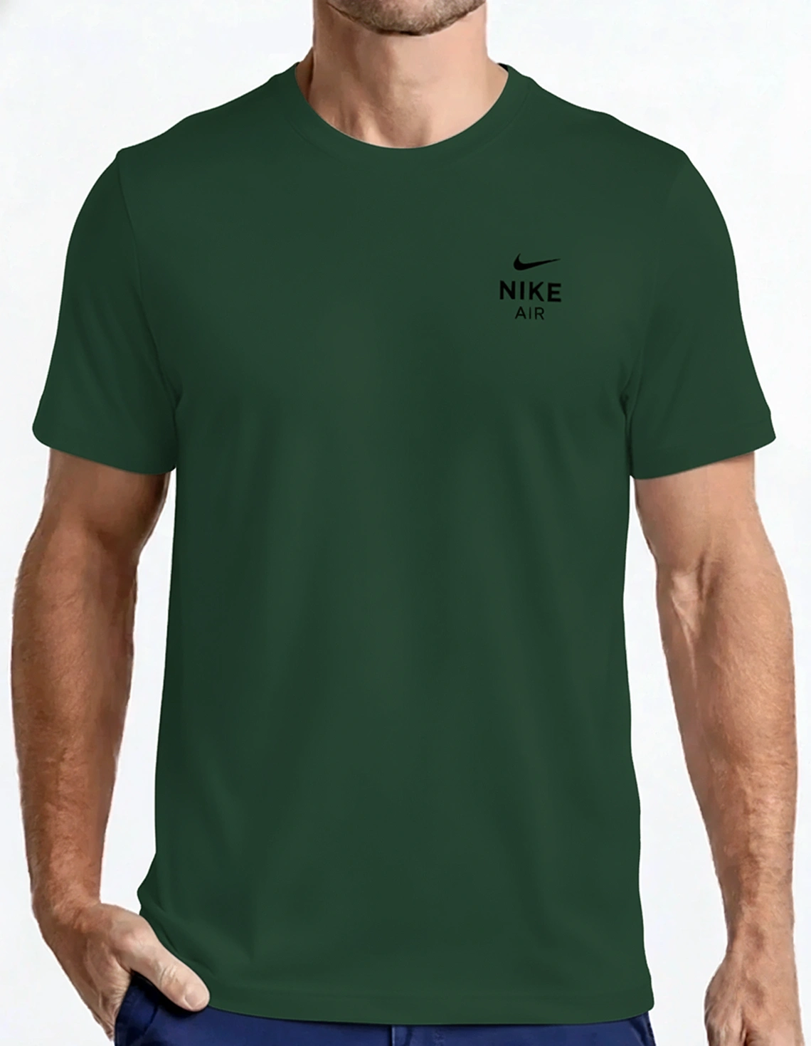 تی شرت اسپرت مردانه نایکی Meanwood M