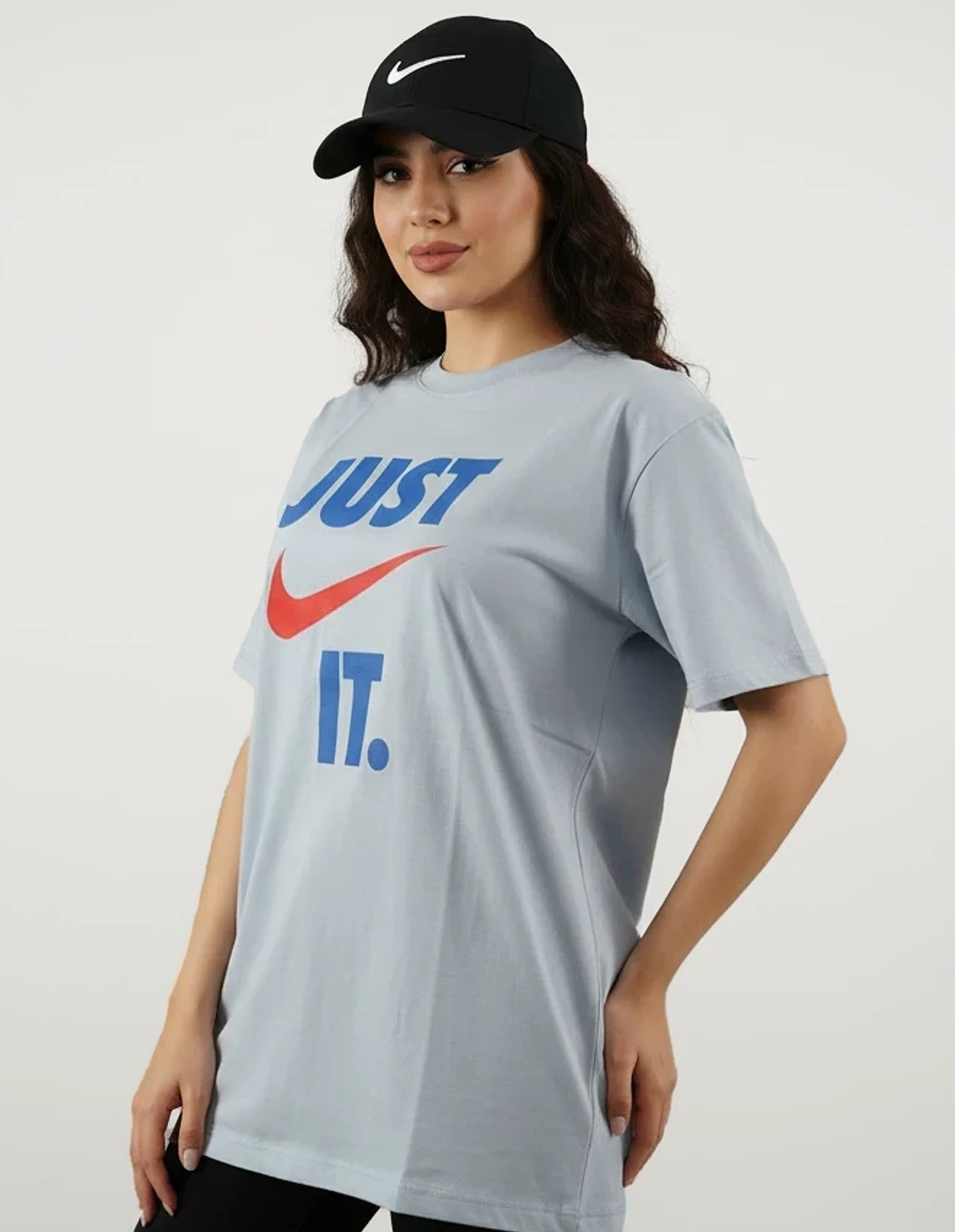 تی شرت اسپرت زنانه نایکی Costa W