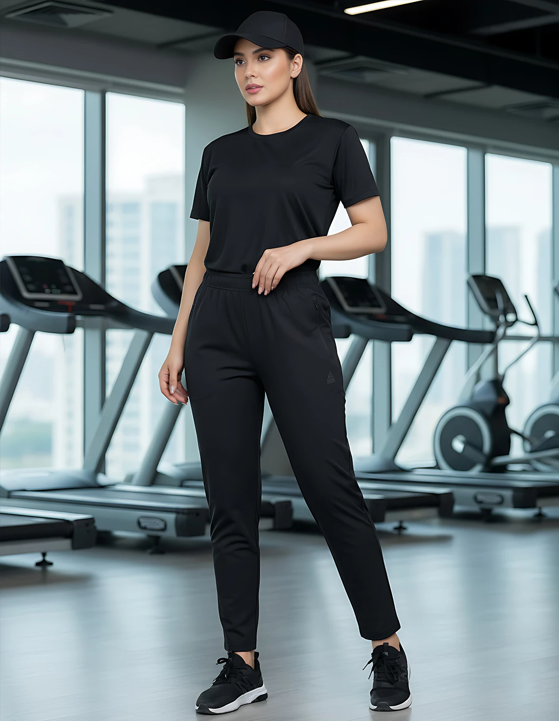 شلوار ورزشی زنانه پیک Core Track W