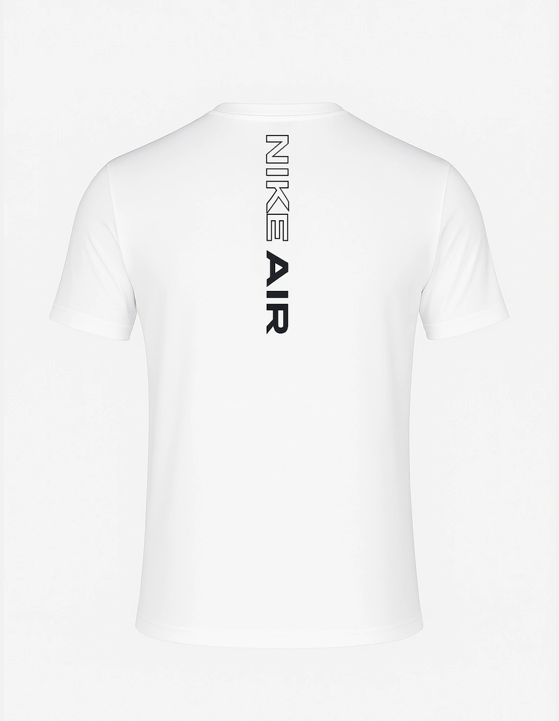 تی شرت ورزشی مردانه نایکی Max Print M