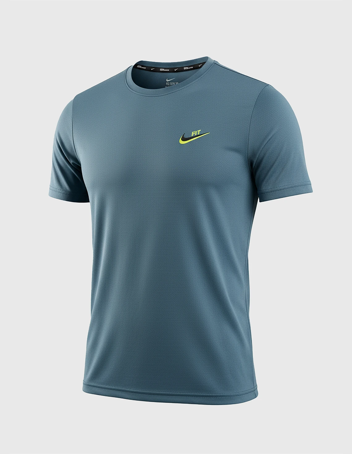 تی شرت ورزشی مردانه نایکی Max Print M