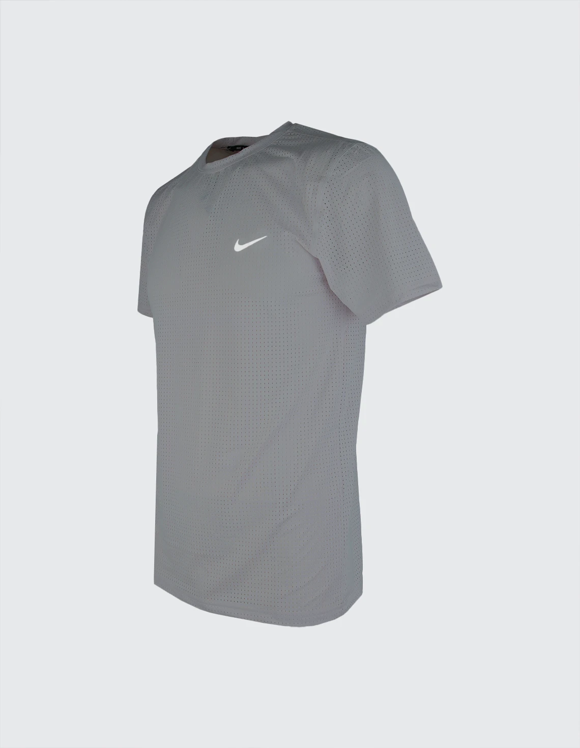 تی شرت ورزشی مردانه نایکی Silvex M