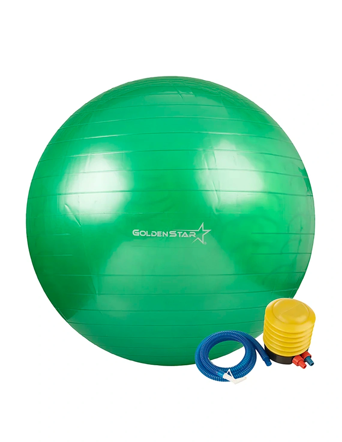 توپ بدنسازی Unisex بدون برند گلدن استار 85 سانتیمتری BRS