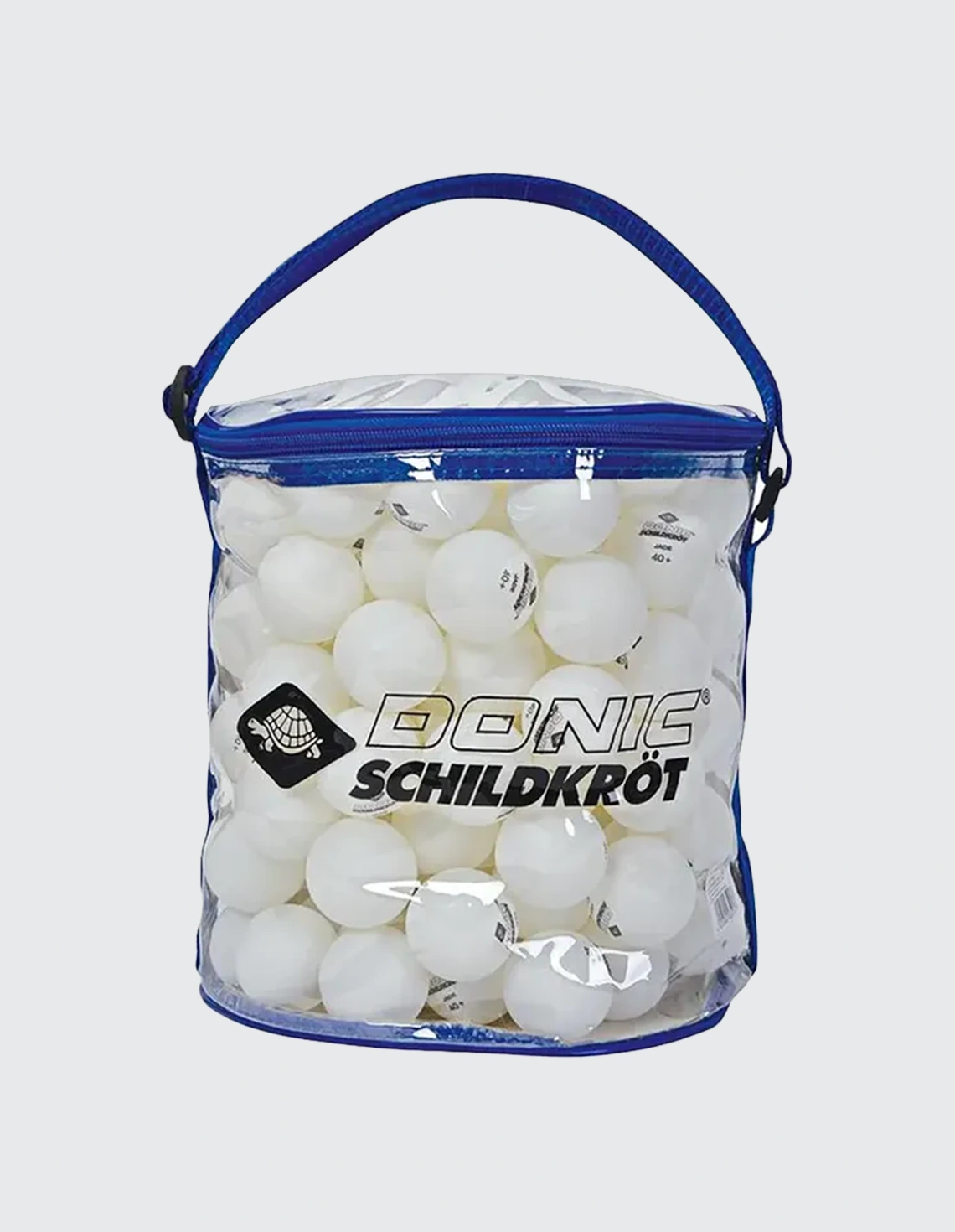 توپ پینگ پنگ - - دونیک شیلدکروت تمرینی 40+ JADE بسته 144 عددی OLK