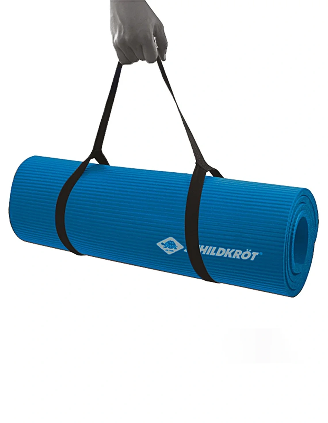 مت یوگا و پیلاتس Unisex بدون برند pvc شیلدکروت 10 میلی متر 960260 سایز 185*60