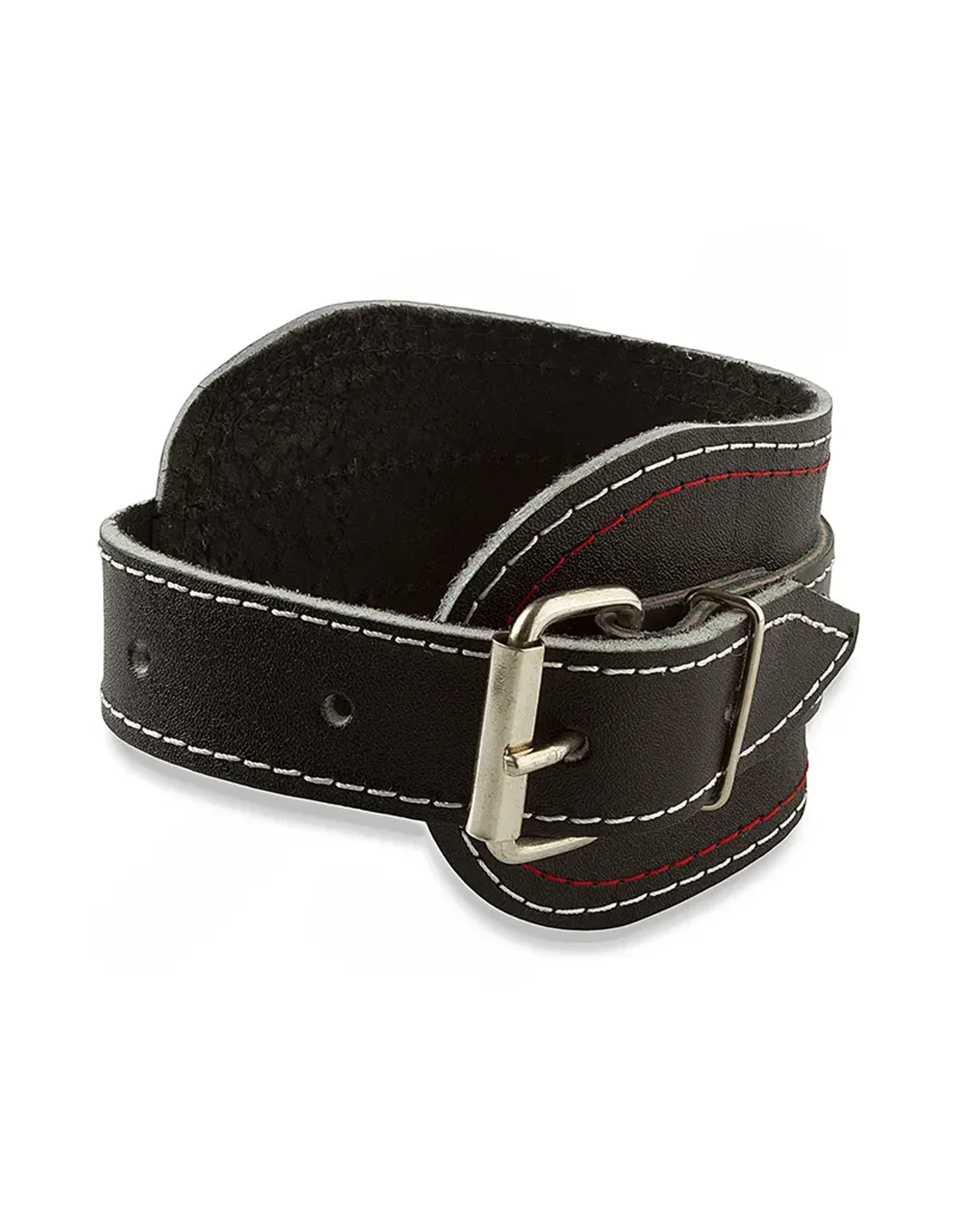 مچ بند پا Unisex بدون برند چرمی قلابی سگگ دار MD SPORT