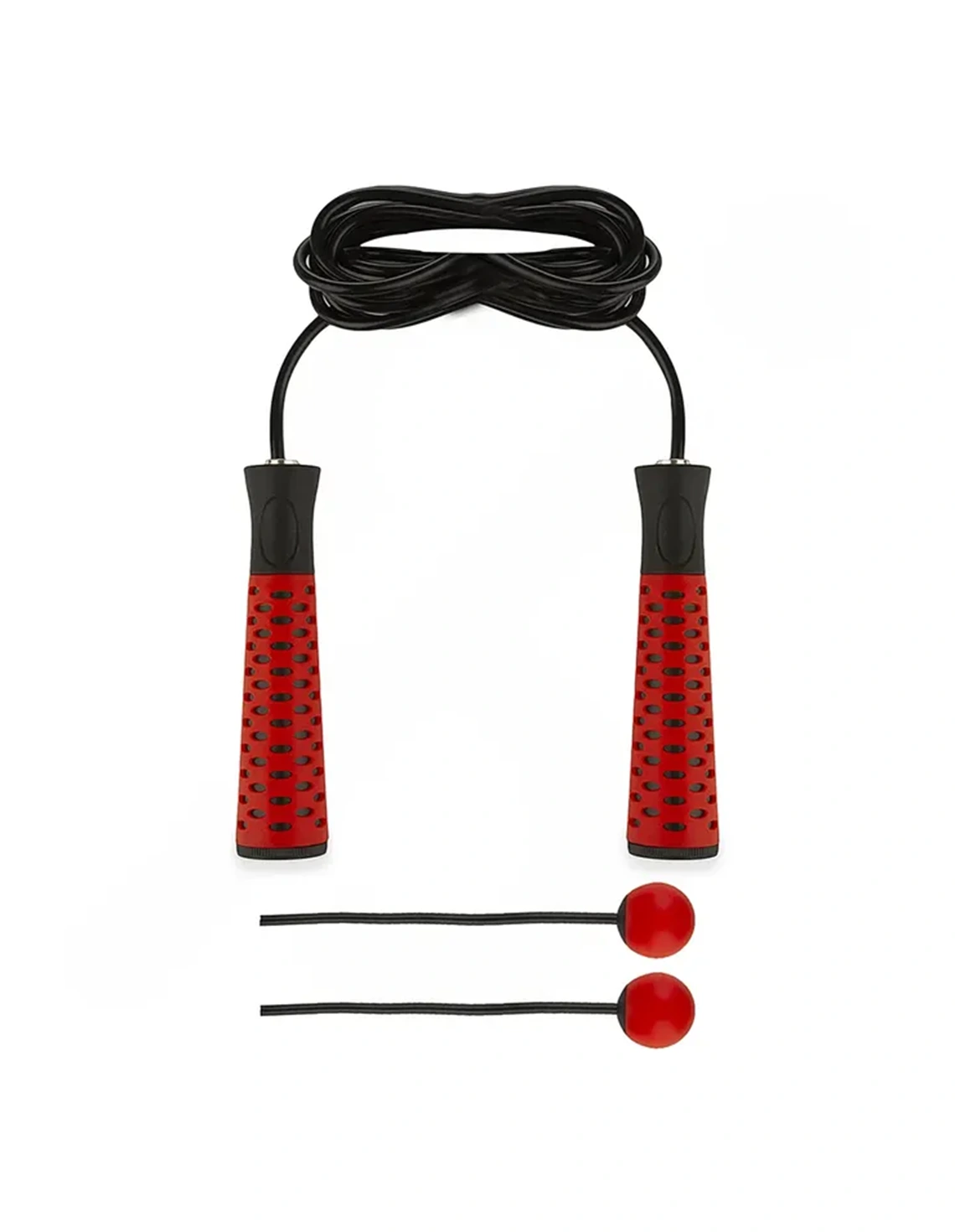 طناب ورزشی Unisex بدون برند گلدن استار دوکاره PS-J635 BRS