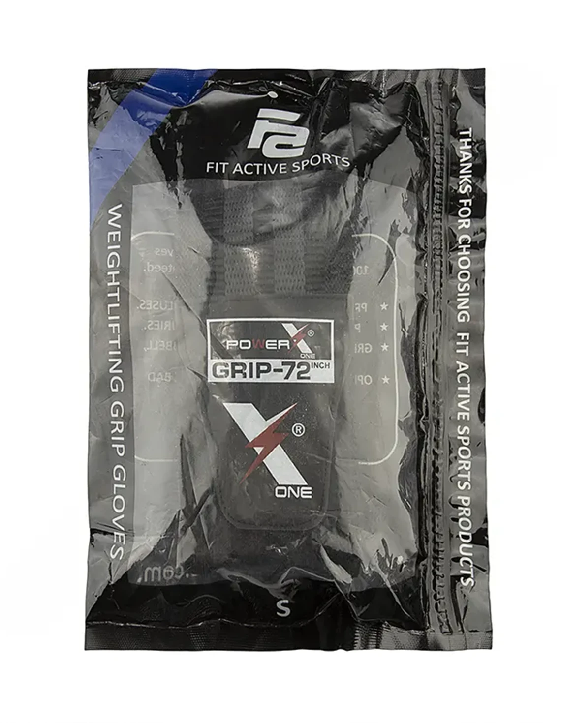 اسکات Unisex بدون برند جفتی پاورایکس گریپ 74