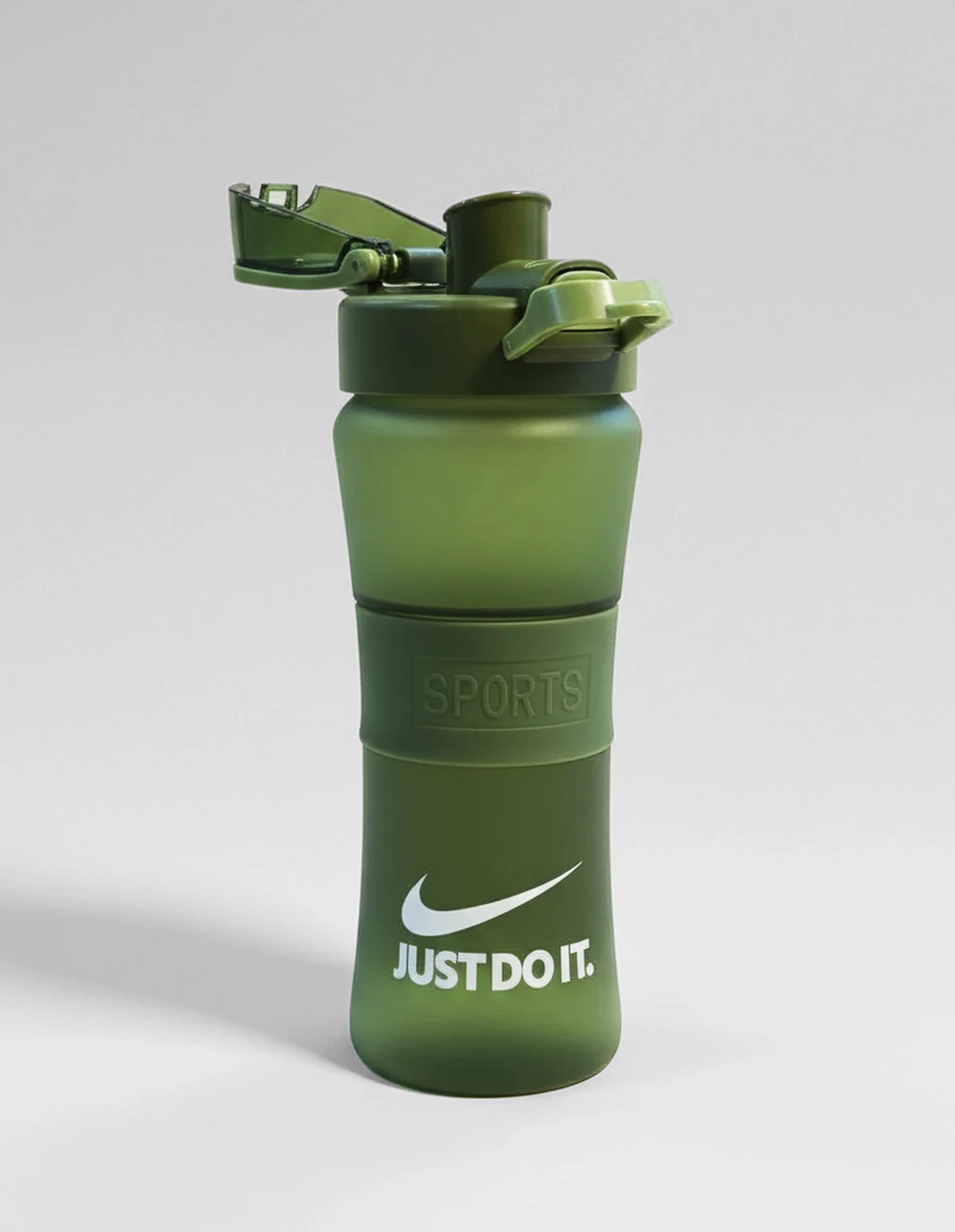 قمقمه ورزشی Unisex نایکی Run Hydro U