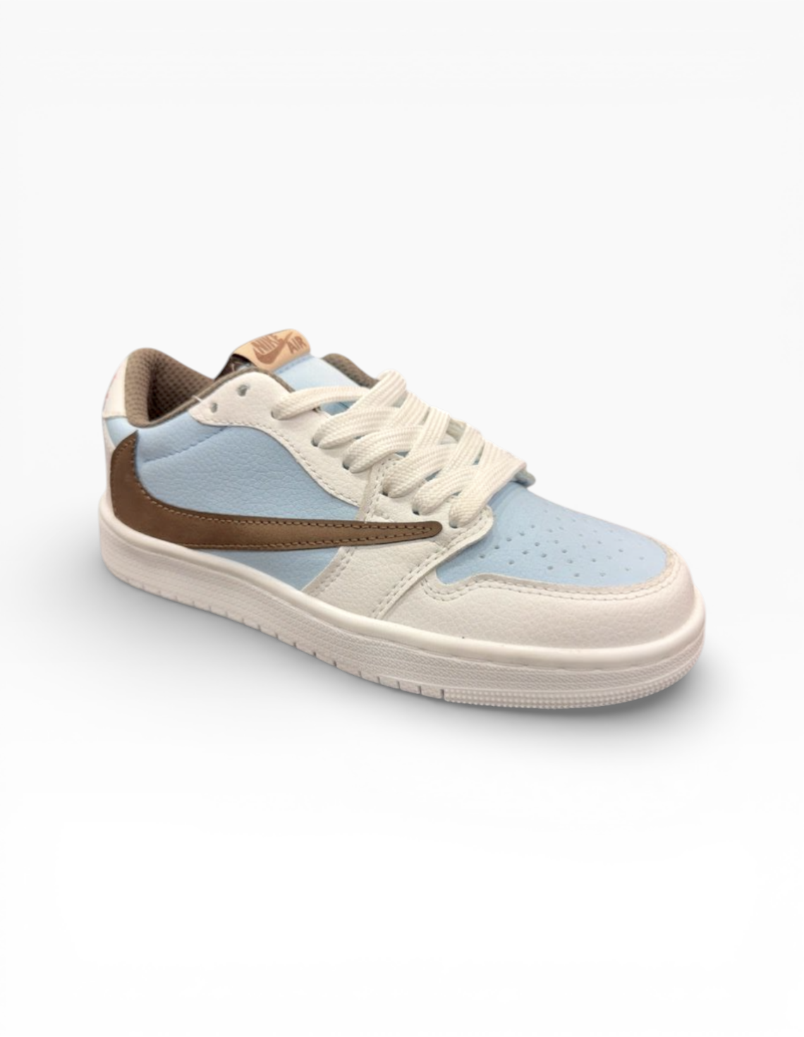 کفش روزانه زنانه نایک Nike Jordan 1 Low Travis Scott W