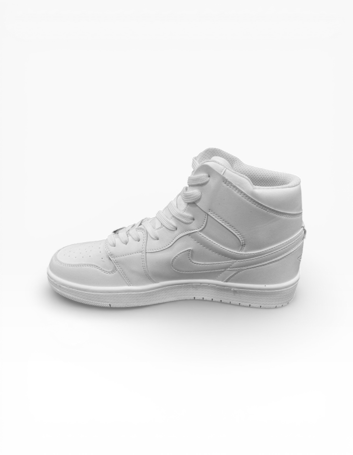 کفش روزانه مردانه نایک Nike Air Jordan 1 Mid Dark M