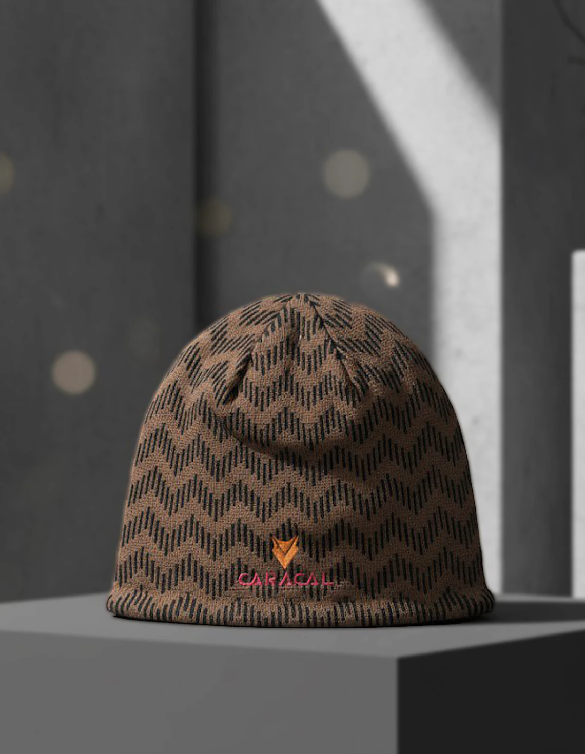 کلاه زمستانی Unisex کاراکال Warm Hat U