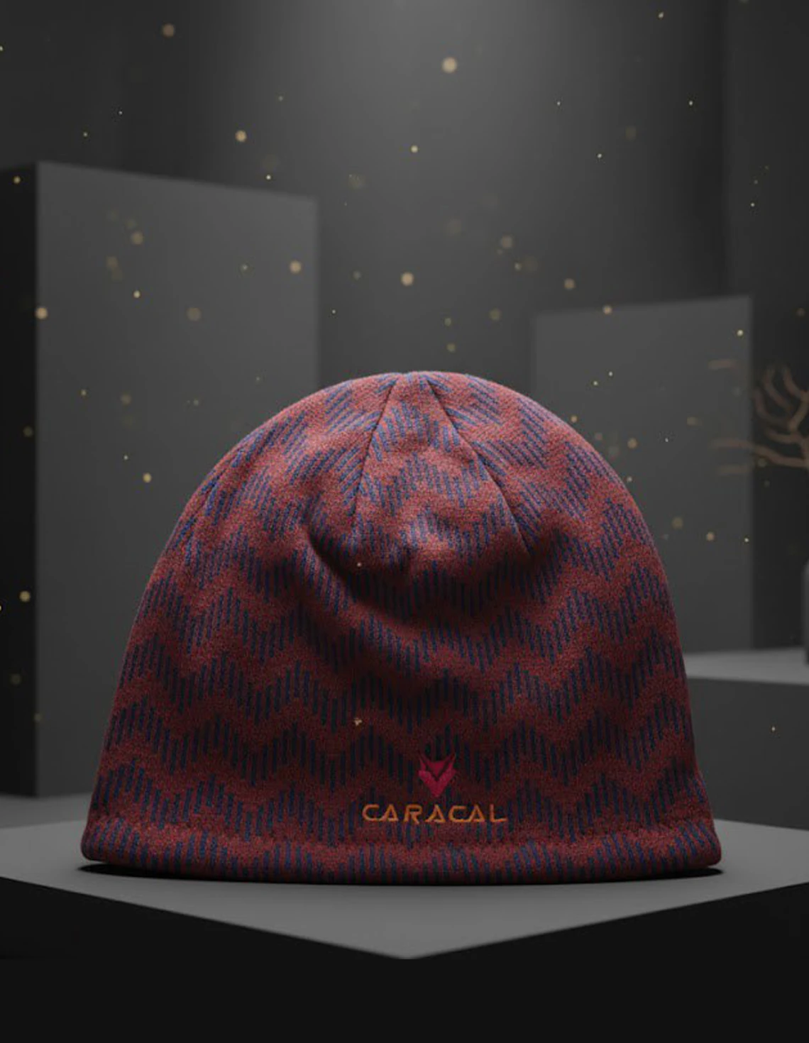 کلاه زمستانی Unisex کاراکال Warm Hat U