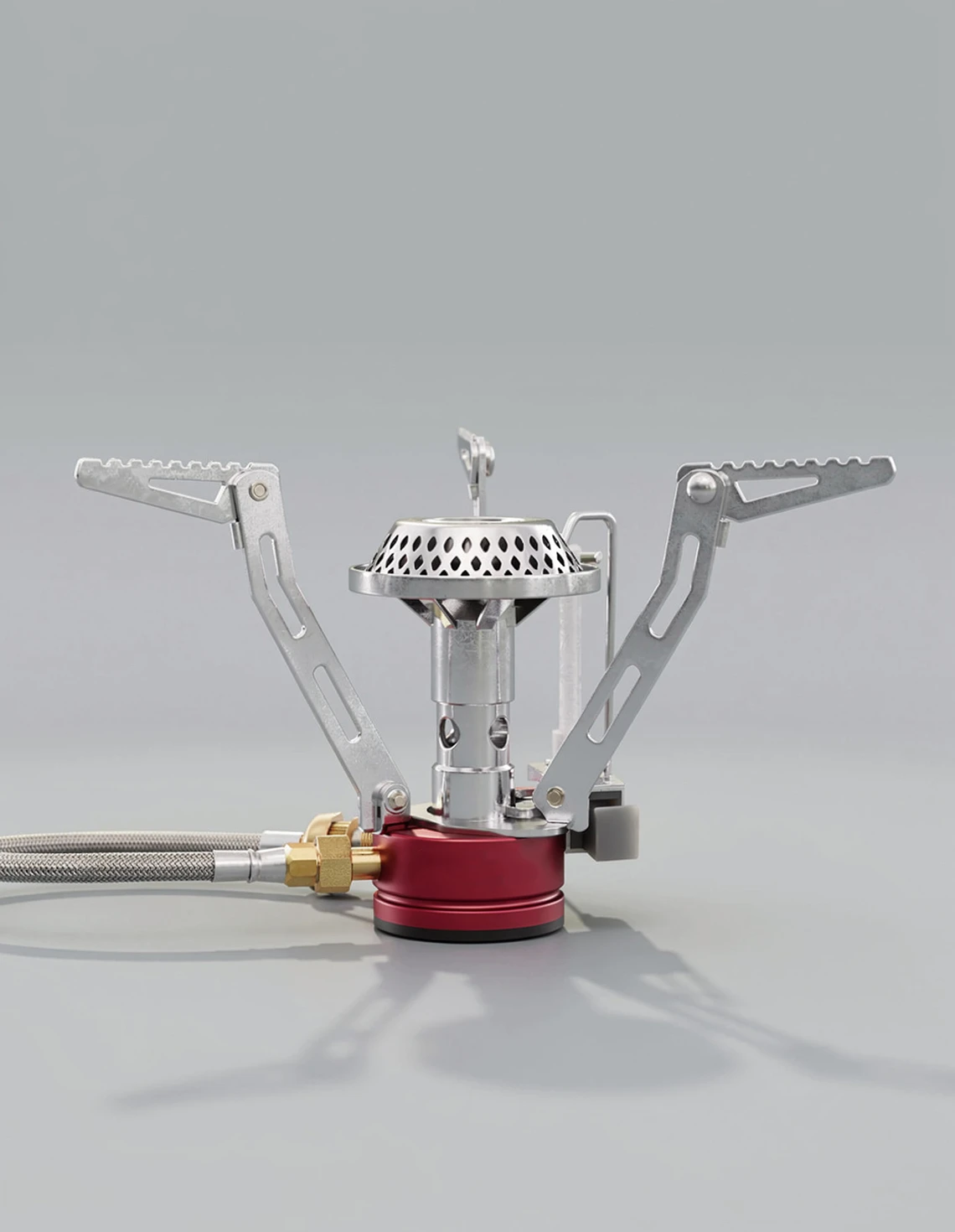 سرشعله و اجاق گازی کوهنوردی - کاراکال Pocket Stove U