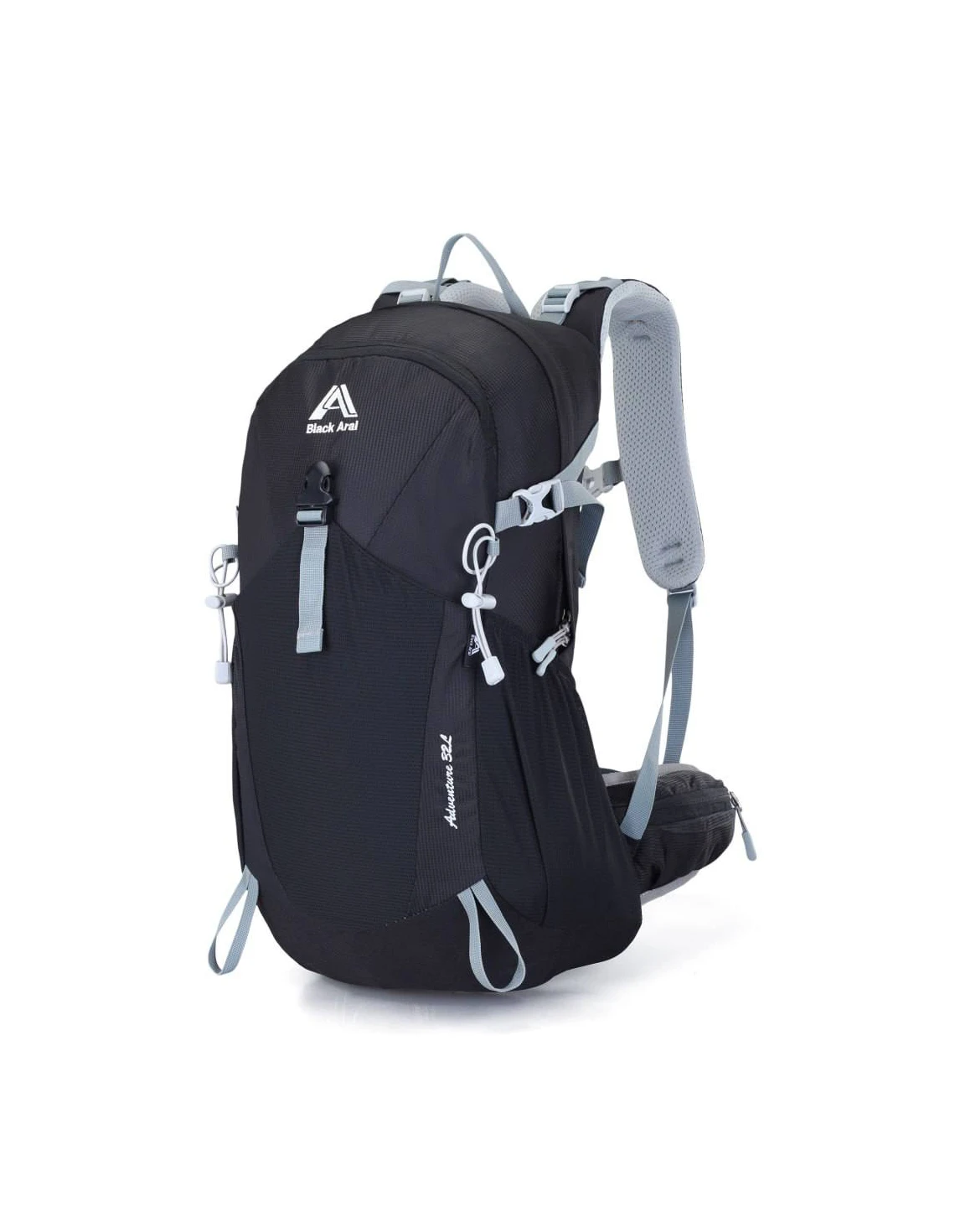 کوله پشتی کوهنوردی و طبیعت گردی Unisex بلک آرال Black Aral Summit Bag U