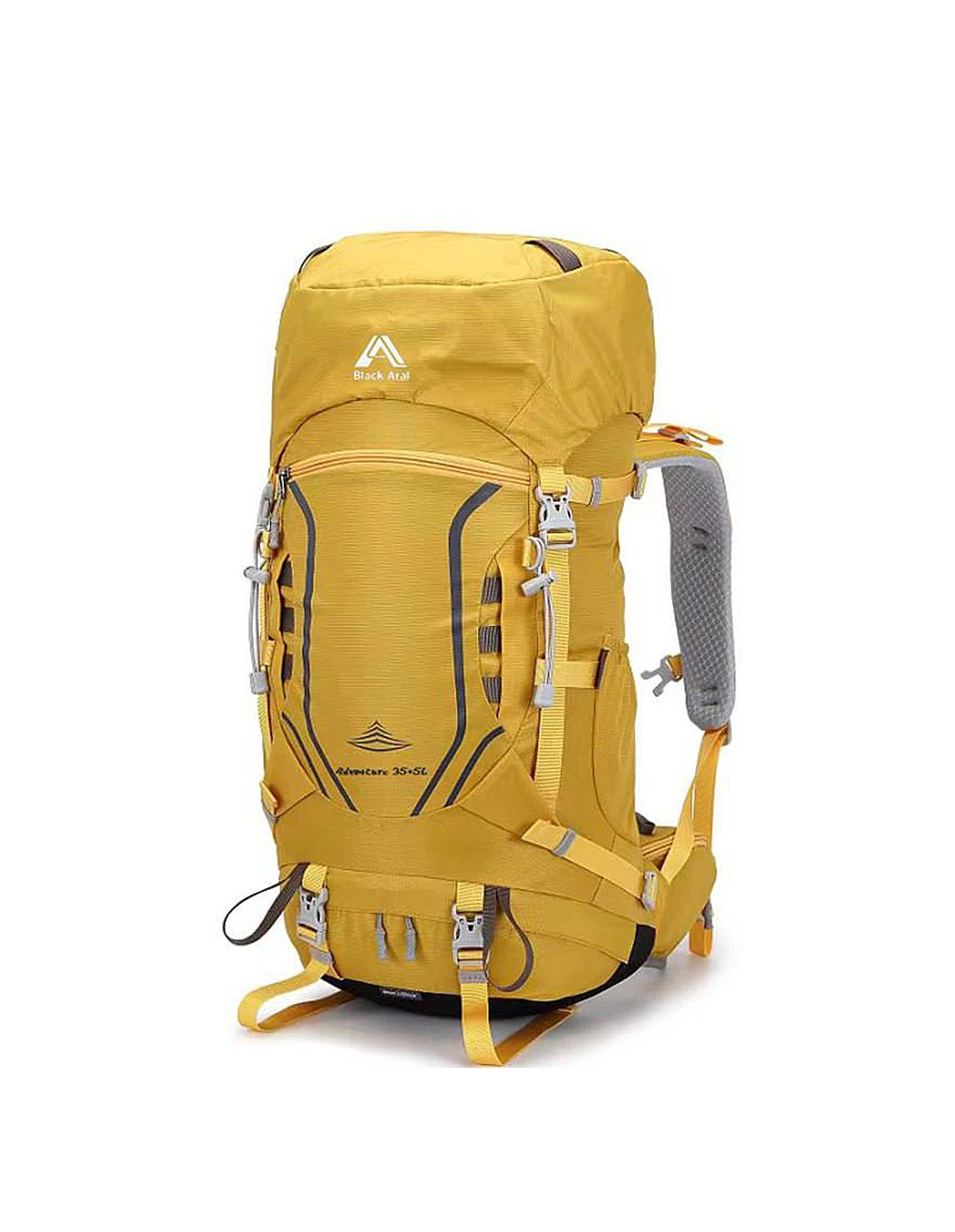 کوله پشتی کوهنوردی و طبیعت گردی Unisex بلک آرال Black Aral Everest Bag U