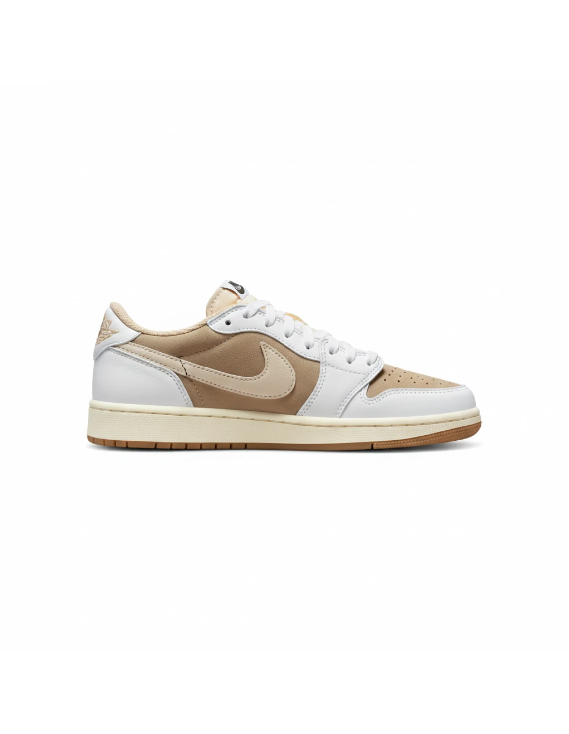 کفش روزانه زنانه نایک Nike Jordan 1 Low Travis Scott W