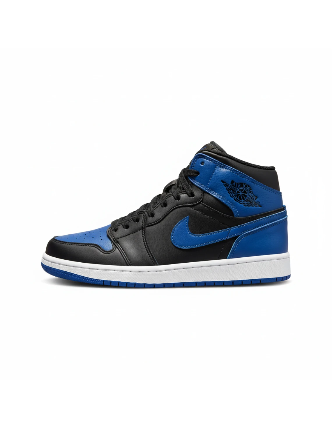 کفش روزانه زنانه نایک Nike Air Jordan 1 Mid Dark W