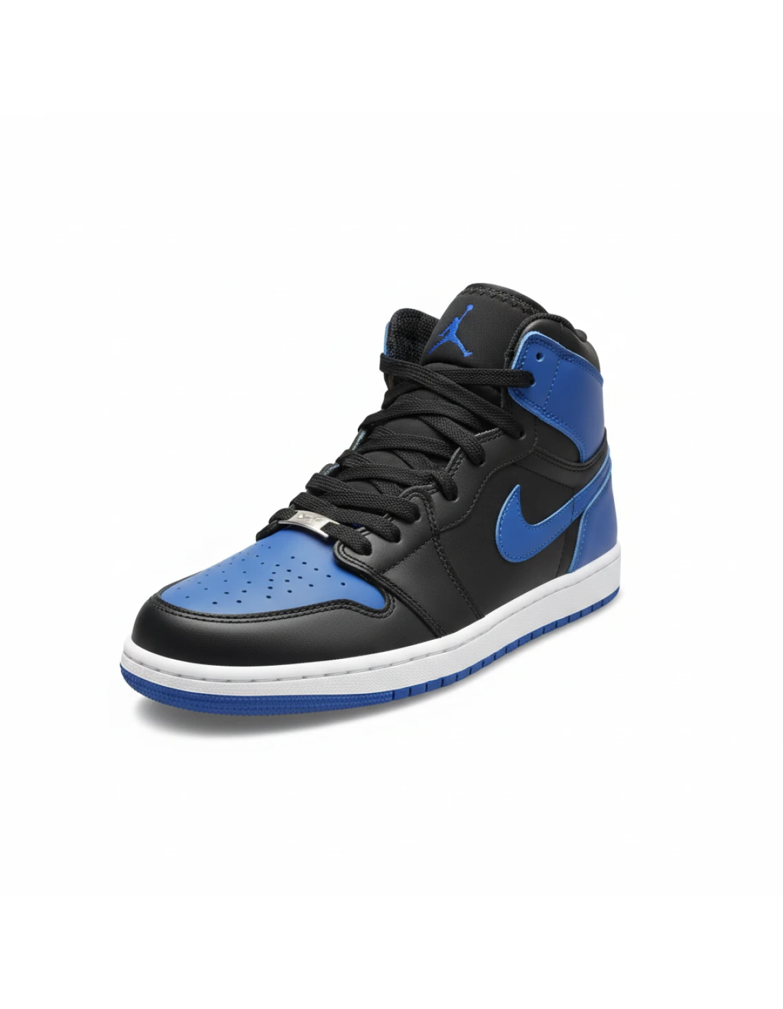 کفش روزانه مردانه نایکی Air Jordan 1 Mid Dark M