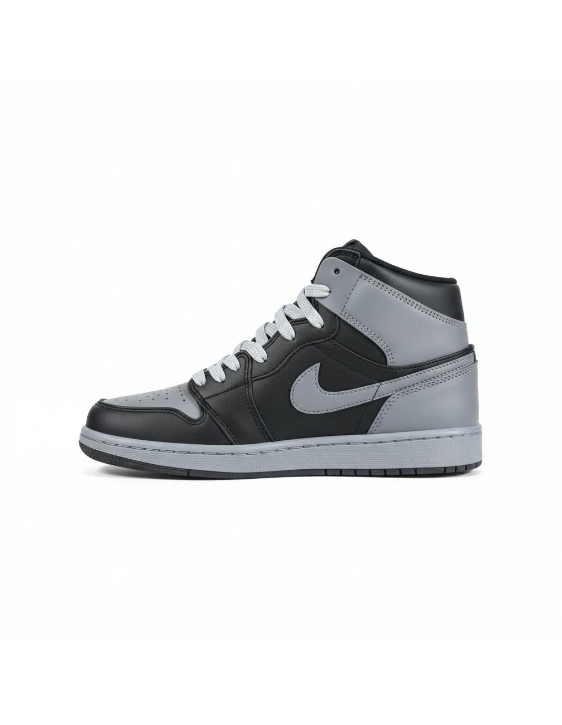 کفش روزانه مردانه نایکی Air Jordan 1 Mid Dark M