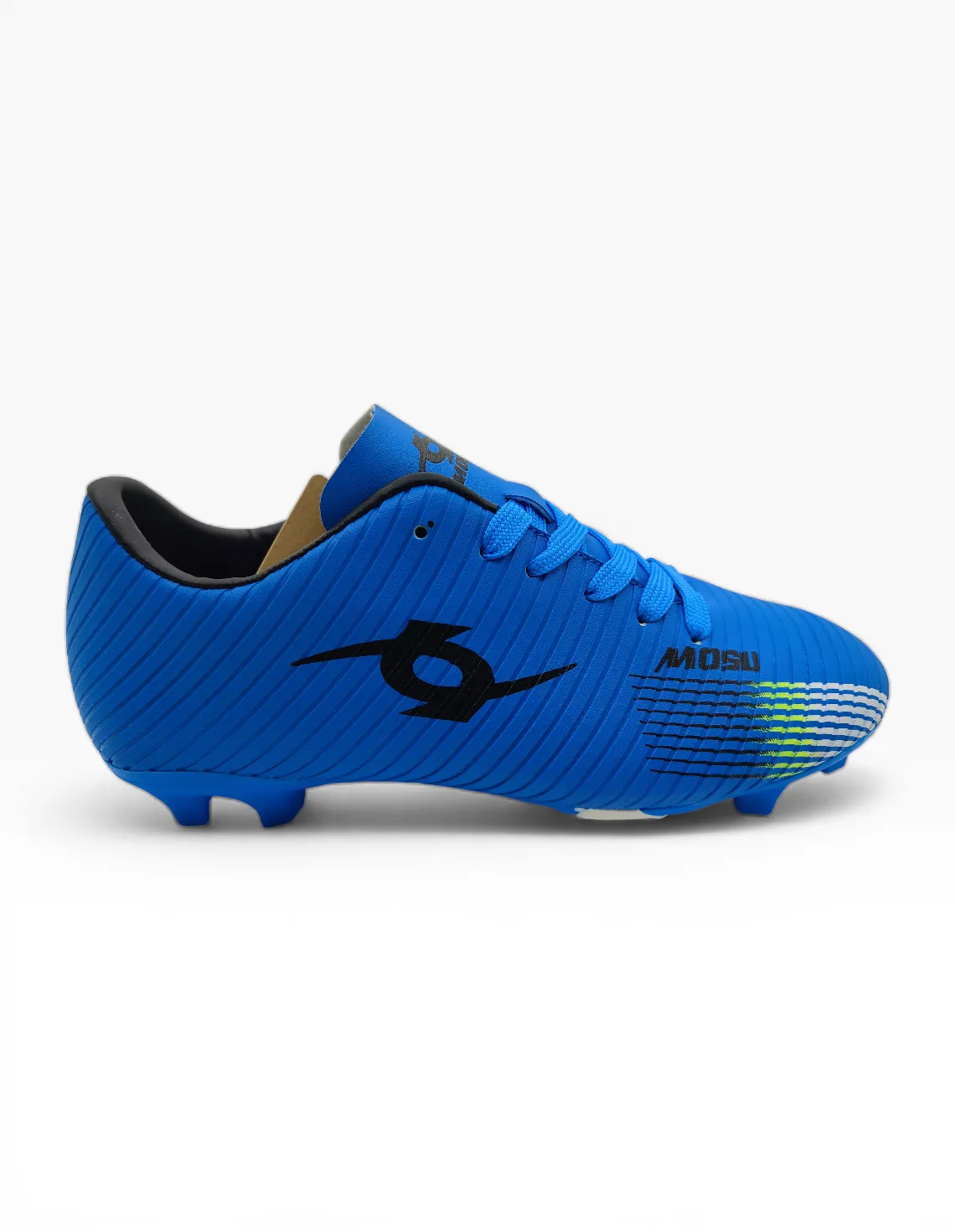 کفش فوتبال پسرانه MOSU Grass Fury J