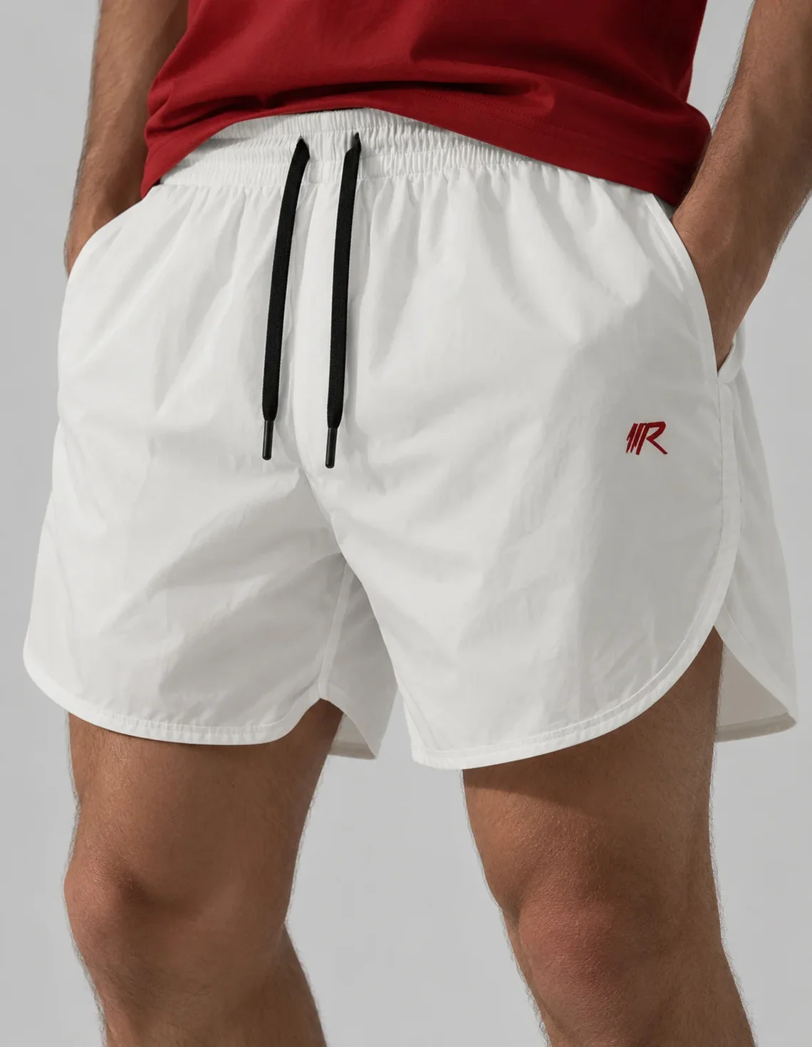 شلوارک ورزشی مردانه Red Style Red Form M