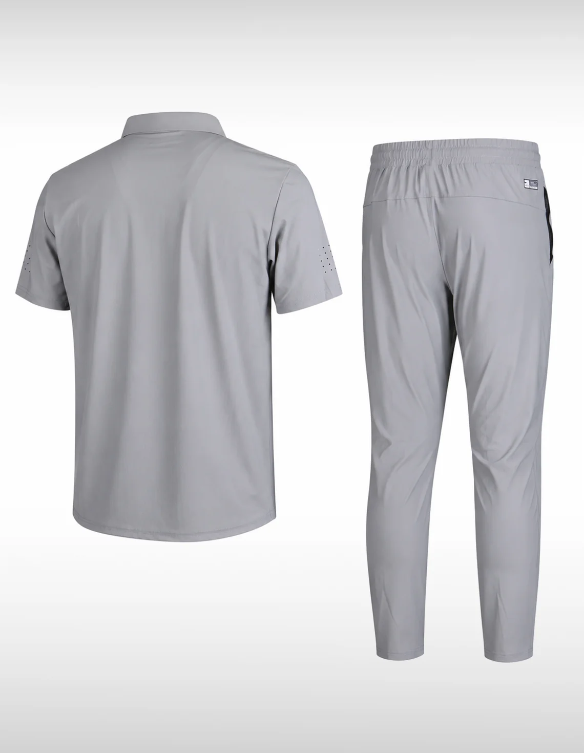ست پولوشرت و شلوار ورزشی مردانه نایک Nike Hyper Elite M