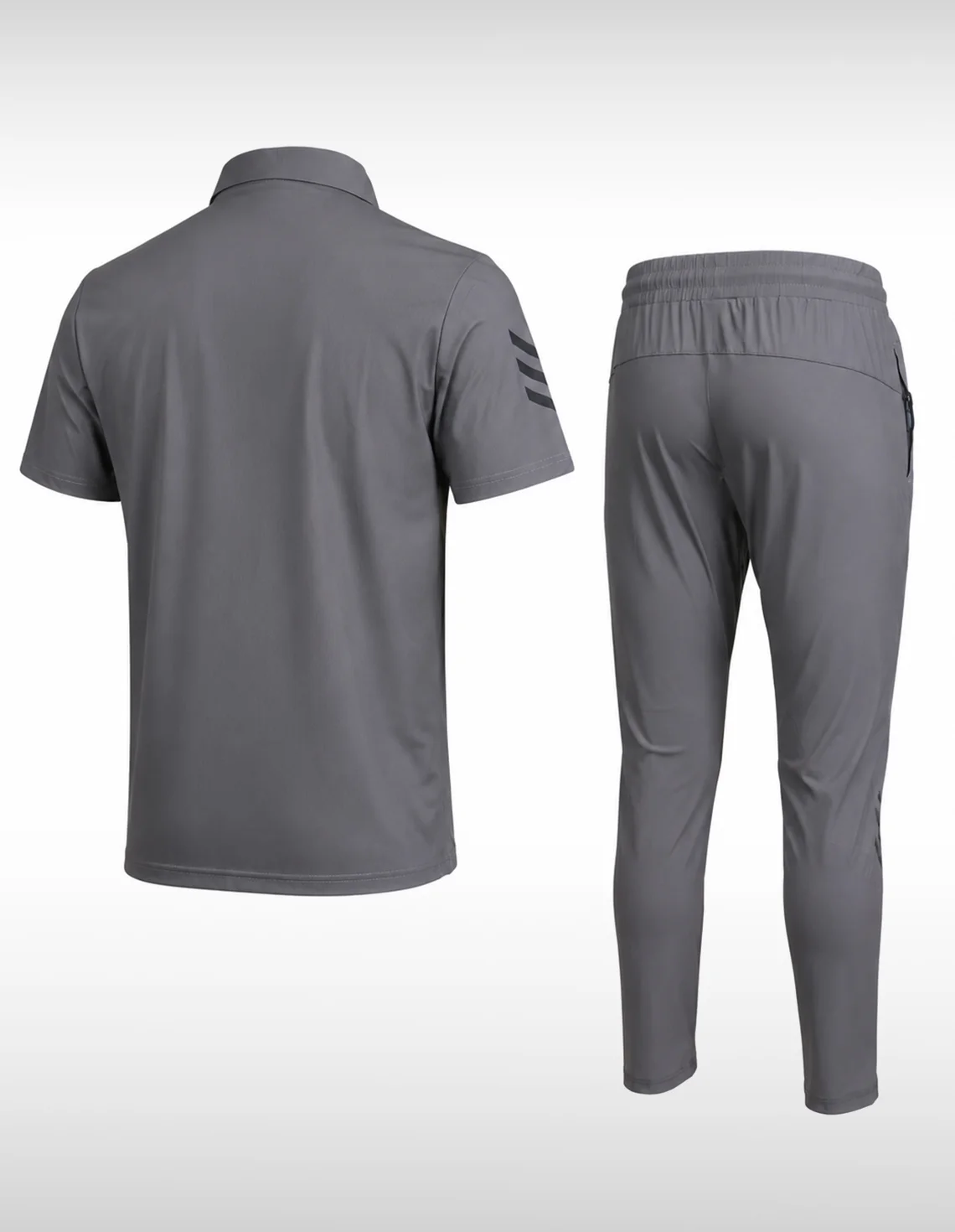 ست پولوشرت و شلوار ورزشی مردانه آدیداس Adidas Hyper Pulse M
