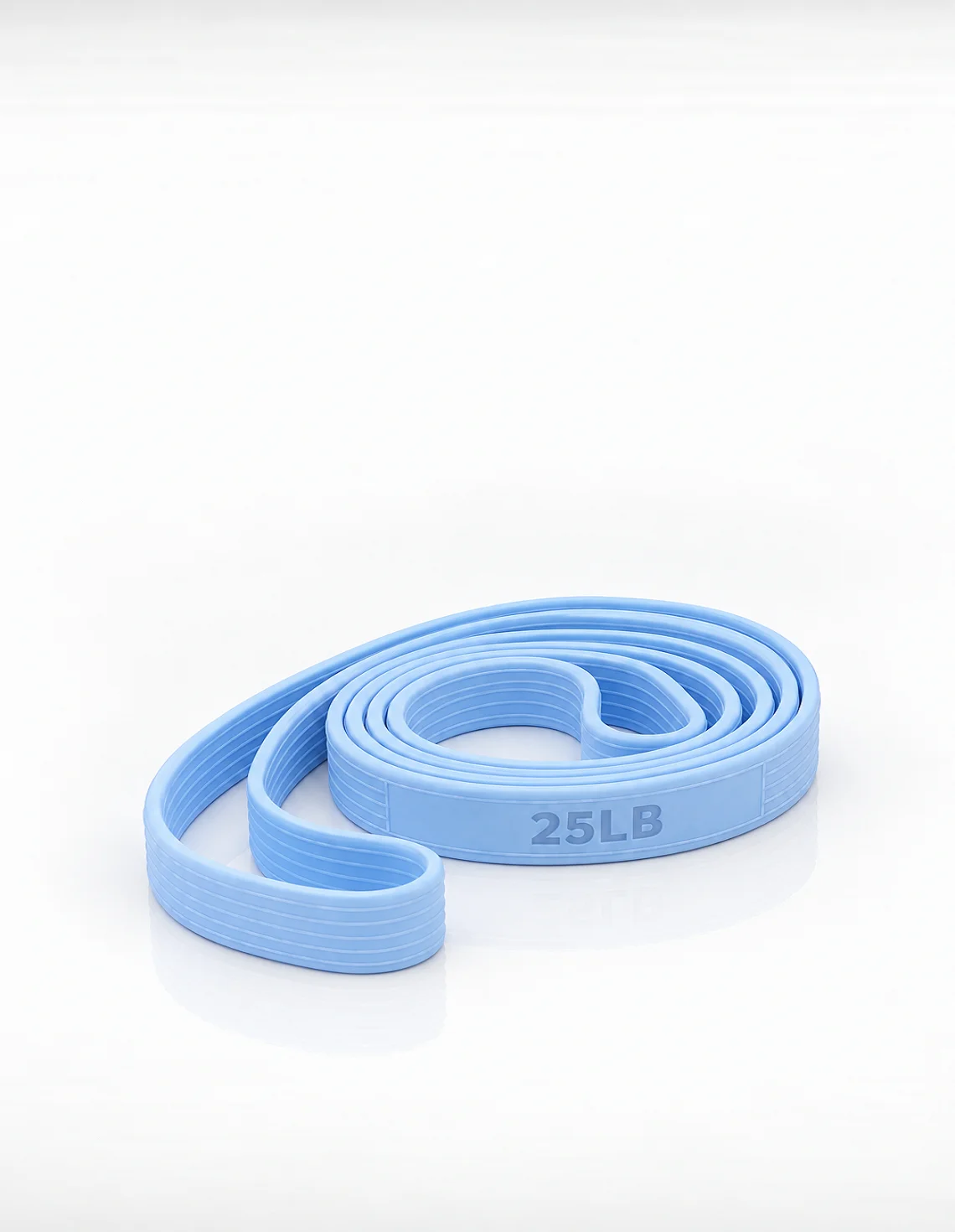 کش بدنسازی Unisex بدون برند Power Band U