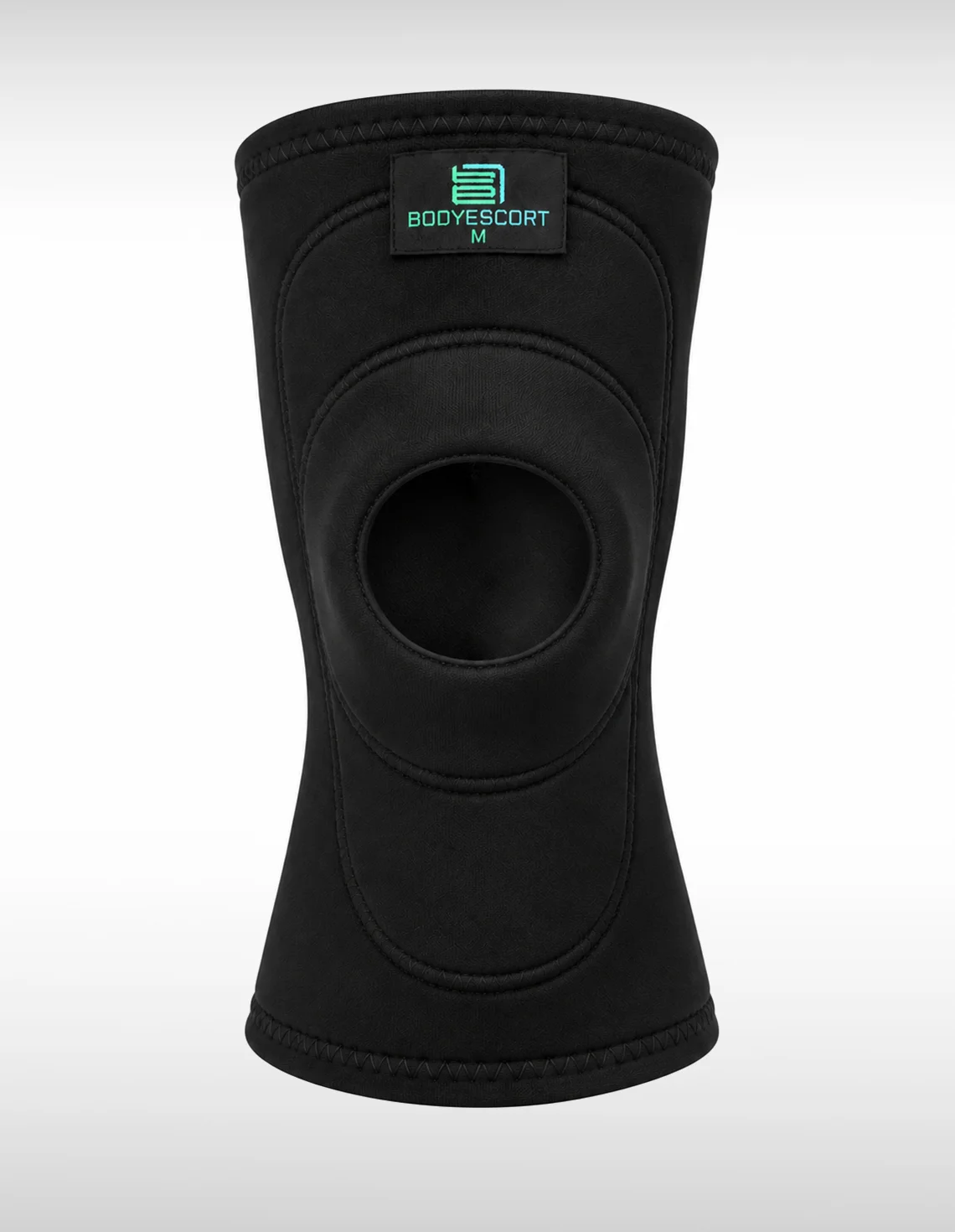 زانوبند Unisex بادی اسکورت Knee Sleeve BK 01 U