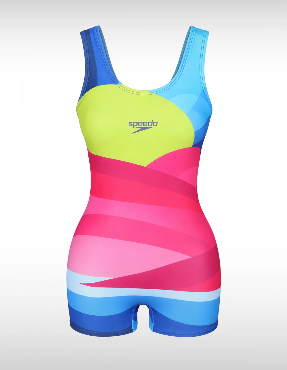 مایو شنا زنانه اسپیدو Ocean Shape W